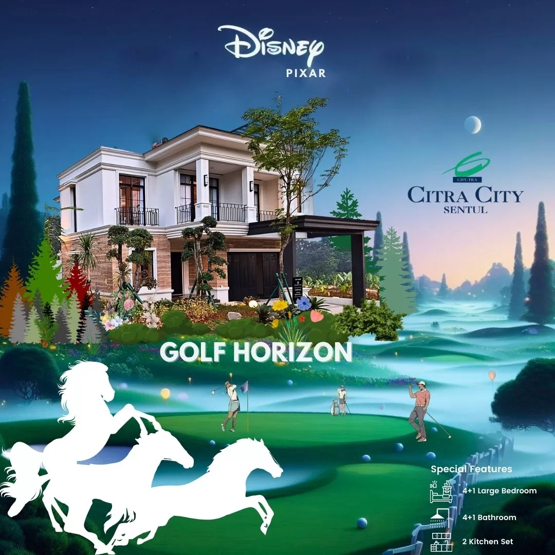 Granduer Golf_Citra City Sentul_0000